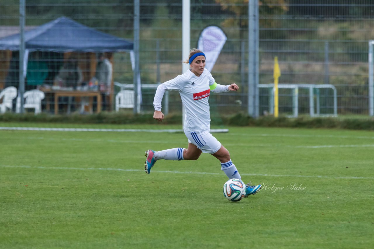 Bild 382 - Frauen FSC Kaltenkirchen - VfL Oldesloe : Ergebnis: 1:2